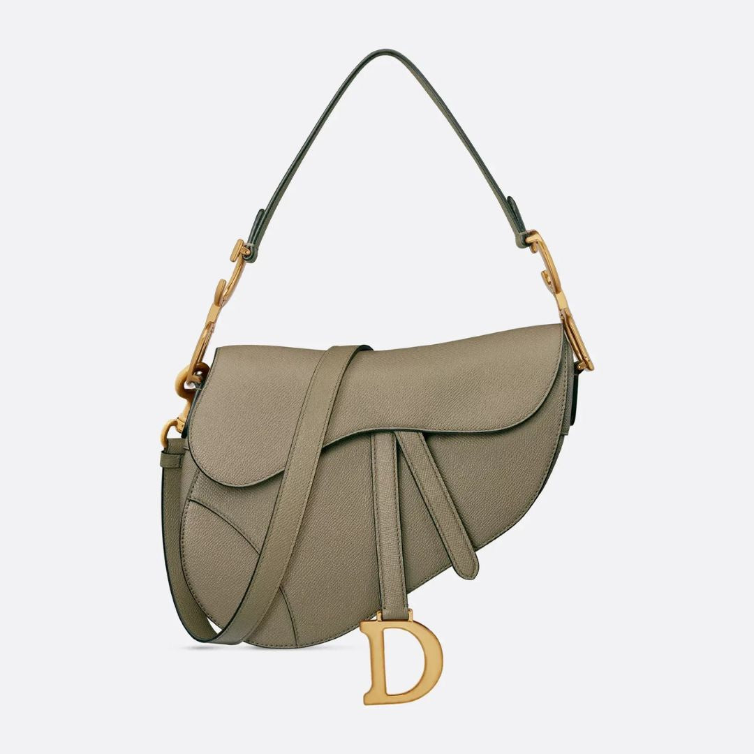 CD Saddle Bag with Strap