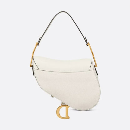 CD Saddle Bag with Strap
