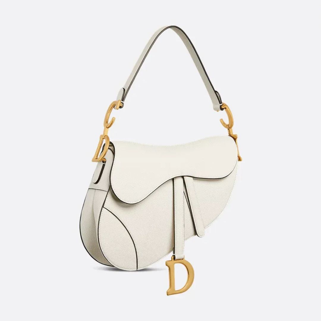 CD Saddle Bag with Strap