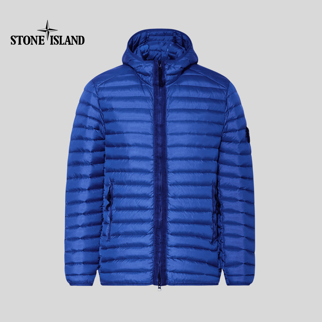 ST0NE I. | Hooded Down Jacket Unisex