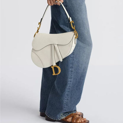 CD Saddle Bag with Strap