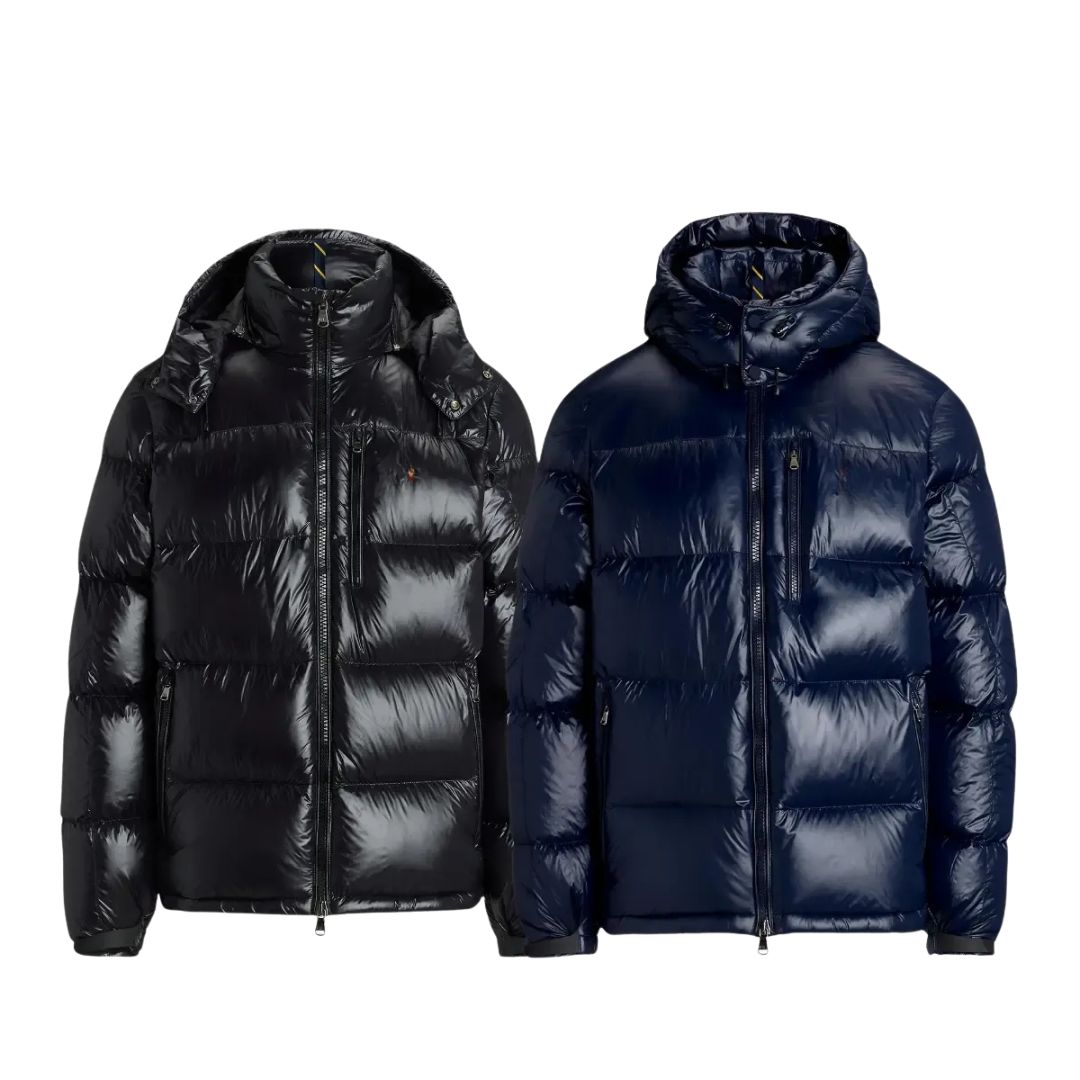 Puffer Jacket