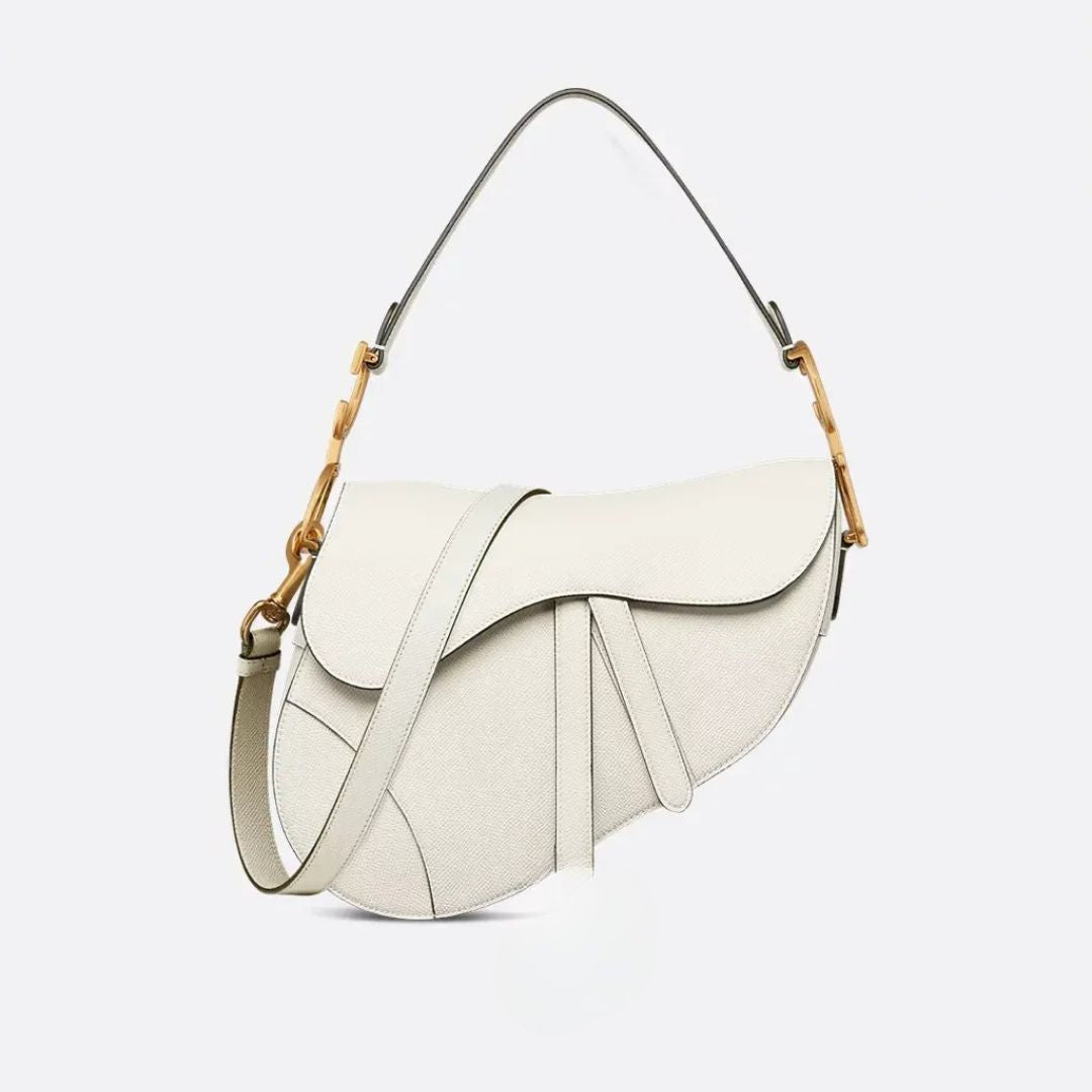 Saddle Bag with Strap