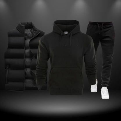 FULL OUTFIT | Tracksuit + FREE Vest