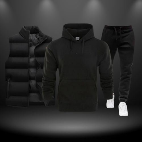 FULL OUTFIT | Tracksuit + FREE Vest