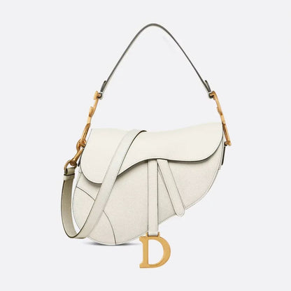 CD Saddle Bag with Strap