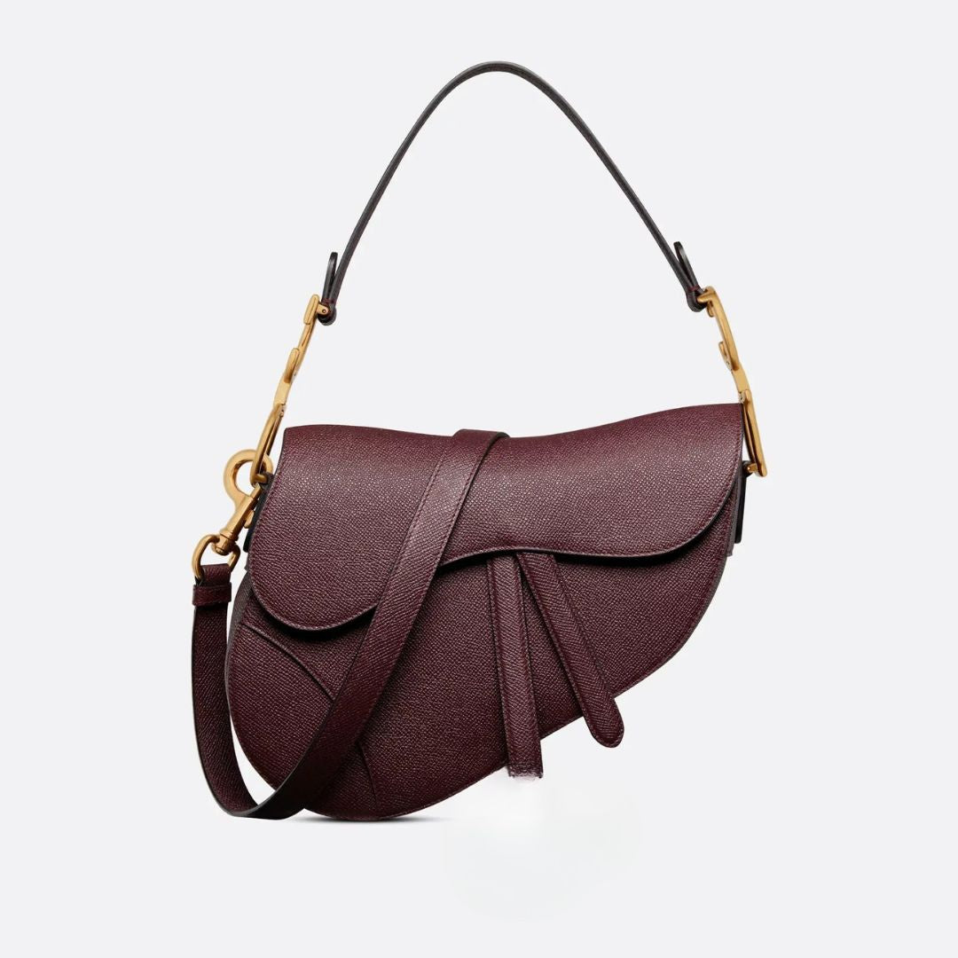 Saddle Bag with Strap