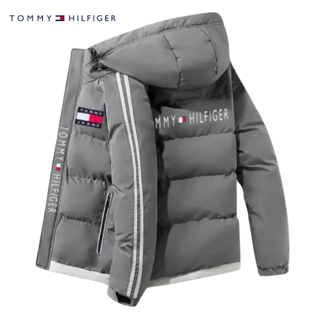 T0MMY | WATERPROOF HOODED JACKET