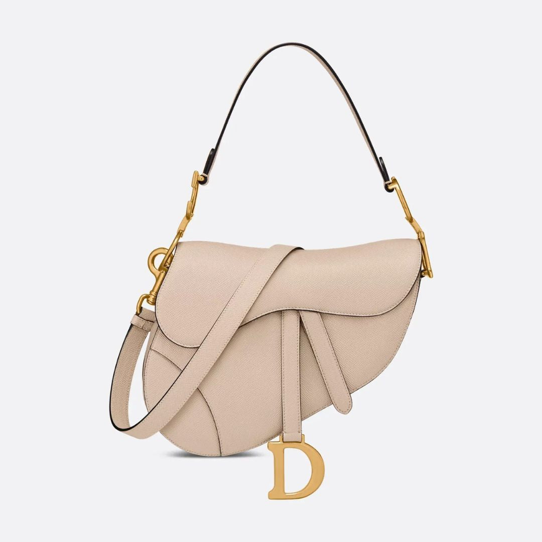 CD Saddle Bag with Strap