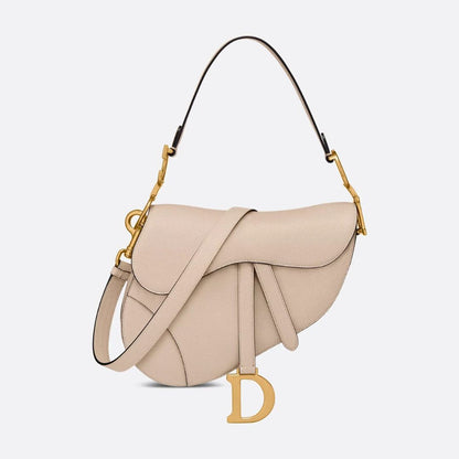 CD Saddle Bag with Strap