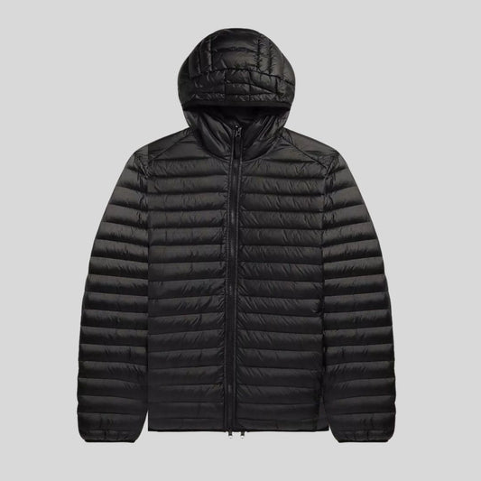Hooded Down Jacket