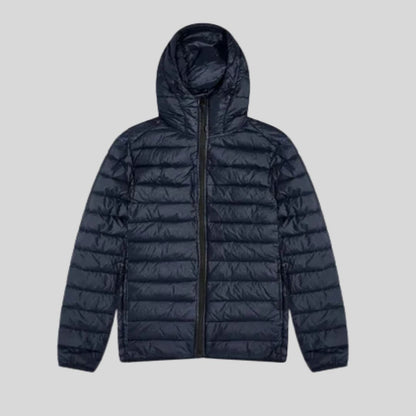 Hooded Down Jacket