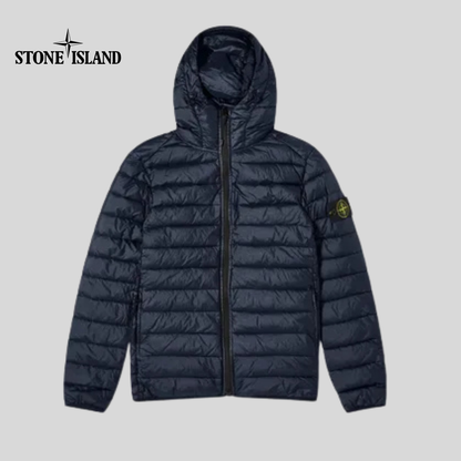 ST0NE I. | Hooded Down Jacket Unisex