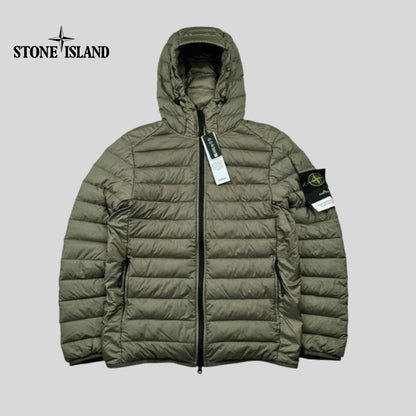 ST0NE I. | Hooded Down Jacket Unisex