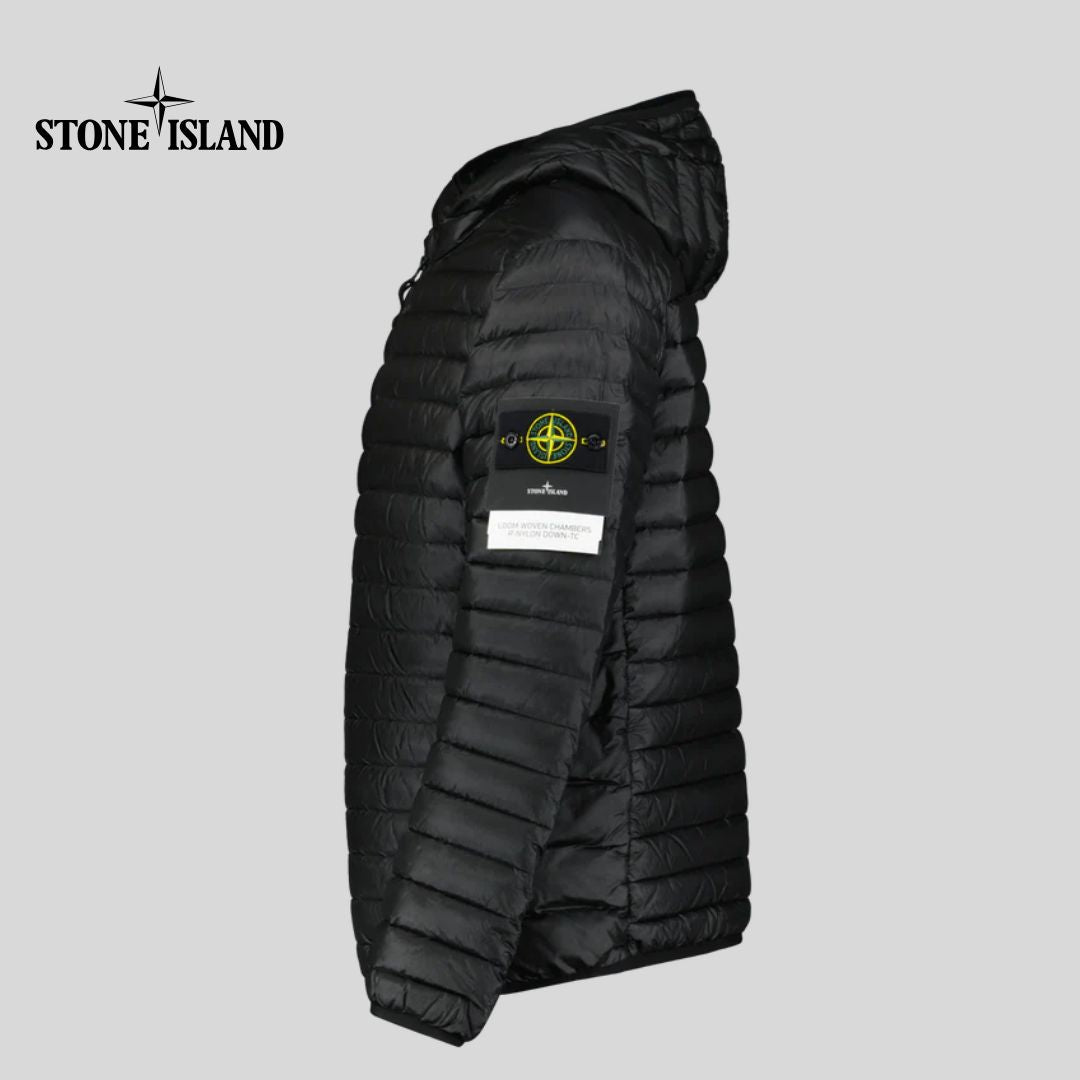 ST0NE I. | Hooded Down Jacket Unisex